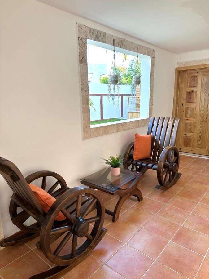 Noe Hotel One Bedroom #3 Пунта Кана Екстериор снимка